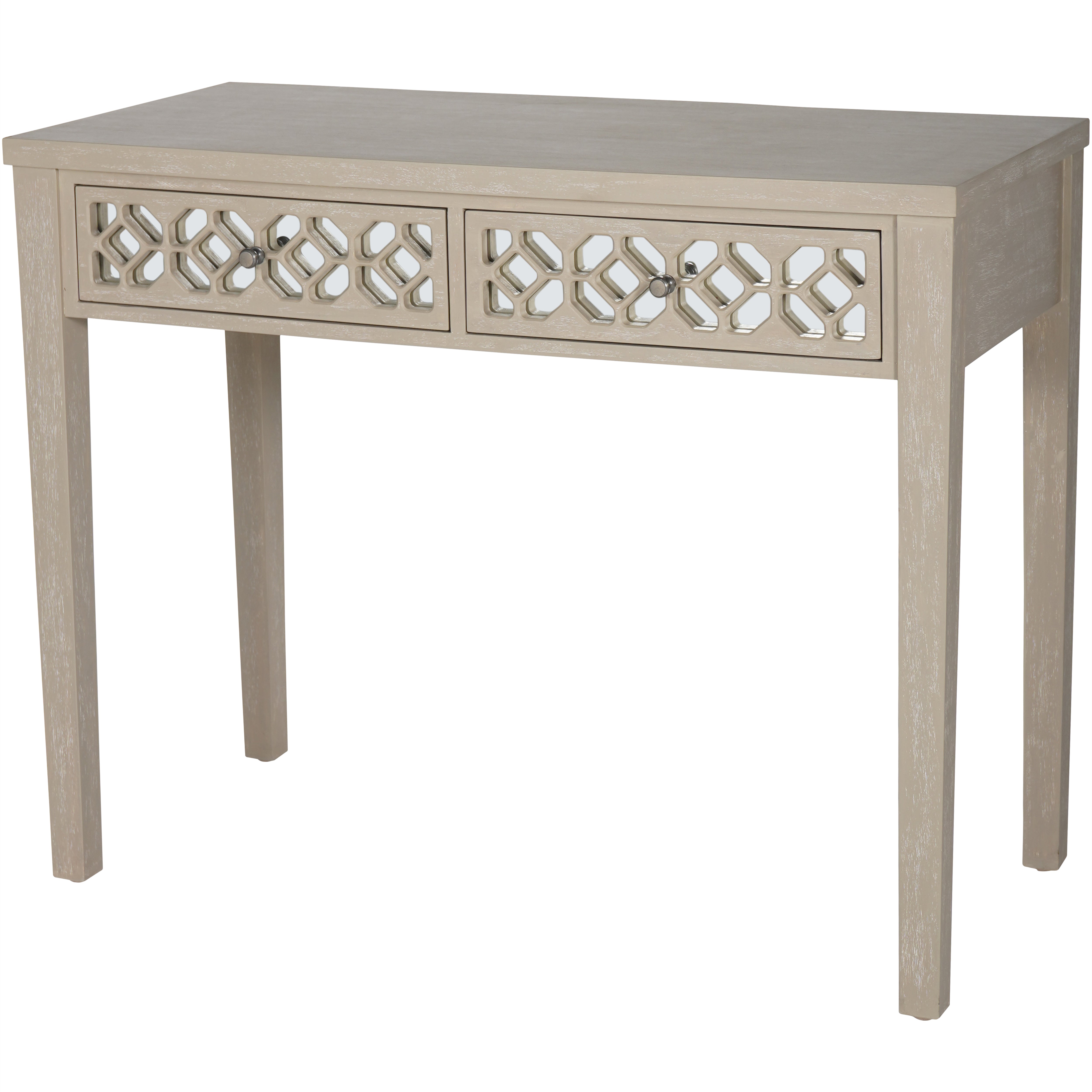 Camden 2 Drawer Console Table