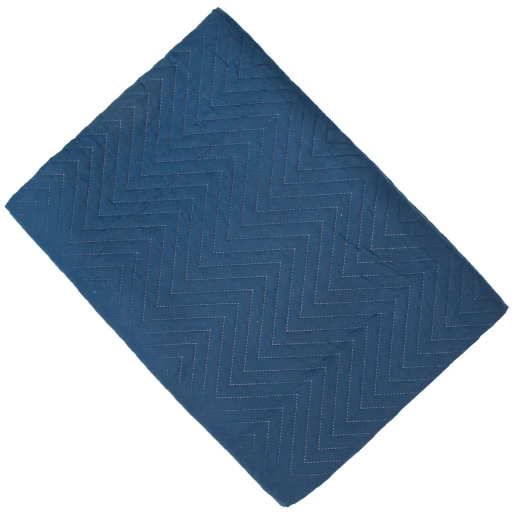 Amelle Navy King Quilt