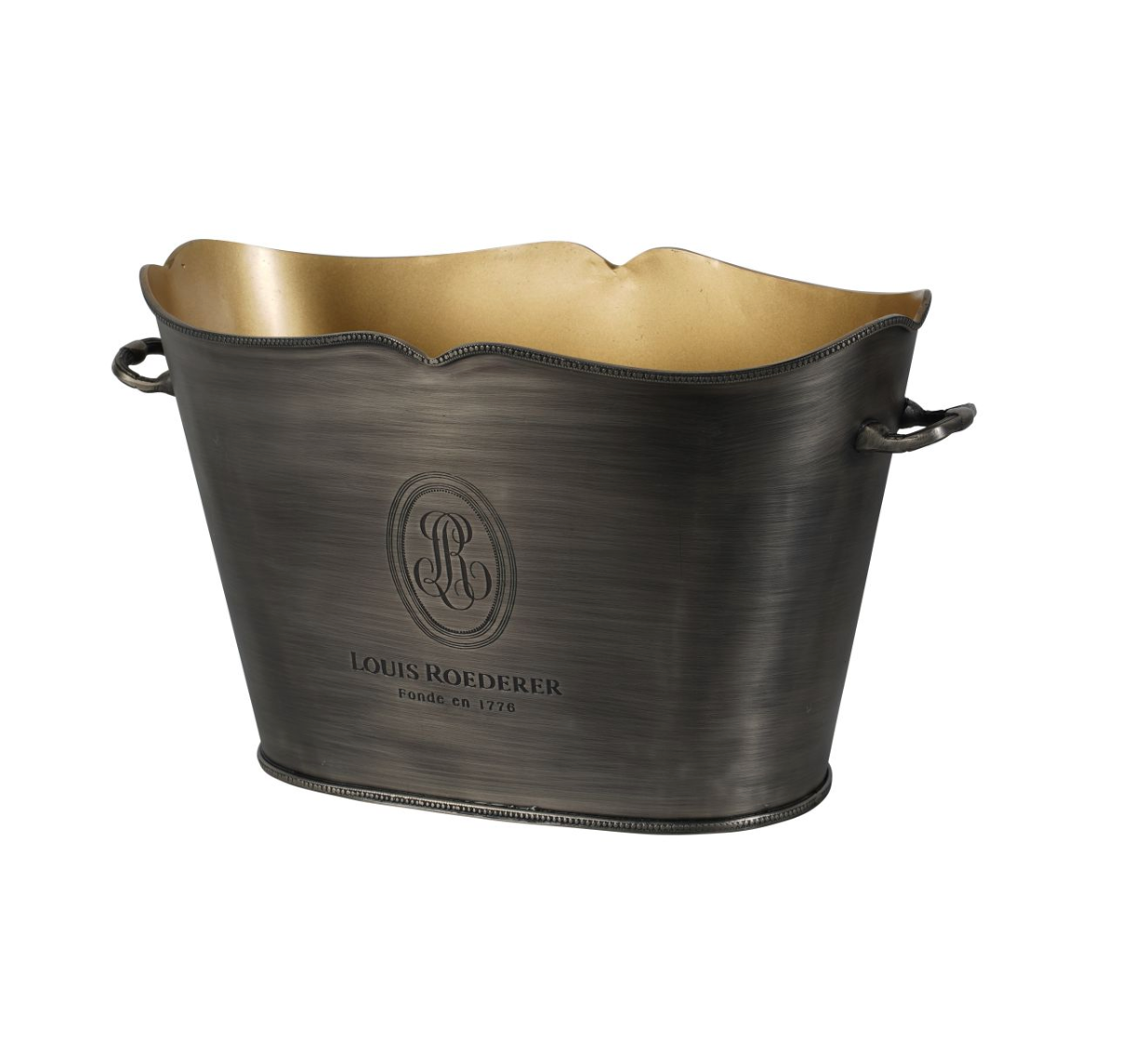 Louis Roederer Barrel Wine Cooler